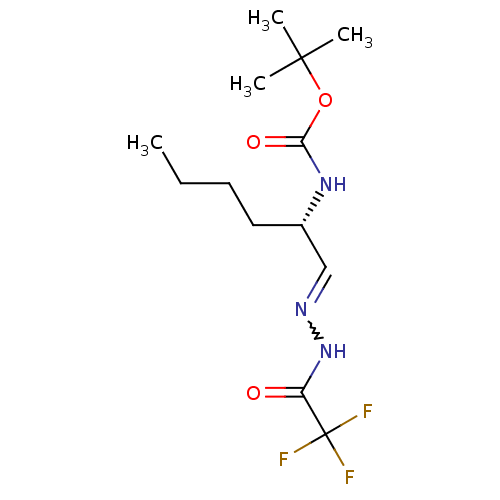 Chemical structure of BindingDB Monomer ID 50177512
