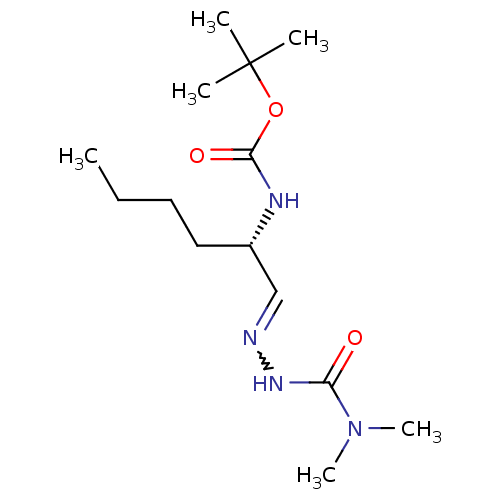 Chemical structure of BindingDB Monomer ID 50177513