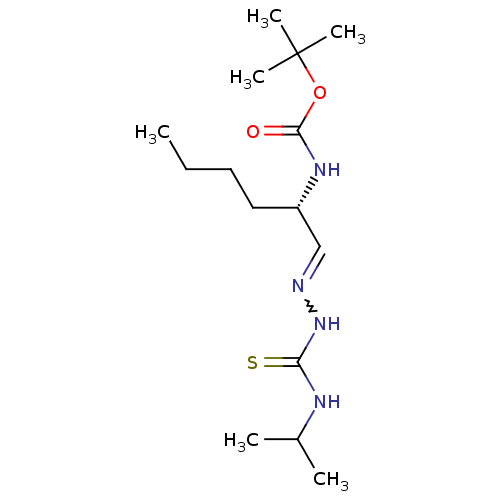 Chemical structure of BindingDB Monomer ID 50177514