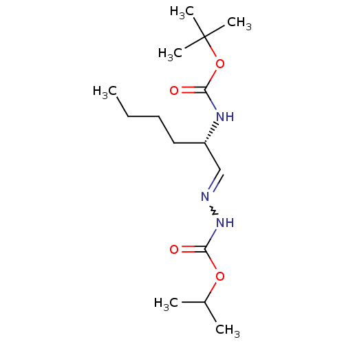 Chemical structure of BindingDB Monomer ID 50177516