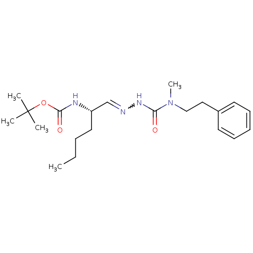 Chemical structure of BindingDB Monomer ID 50177517
