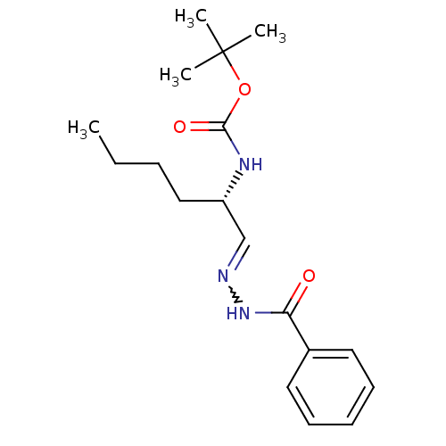 Chemical structure of BindingDB Monomer ID 50177520