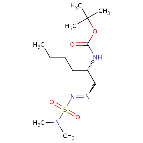 Chemical structure of BindingDB Monomer ID 50177521