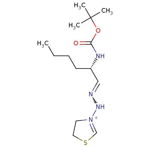 Chemical structure of BindingDB Monomer ID 50177522