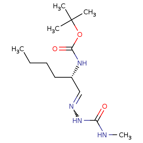 Chemical structure of BindingDB Monomer ID 50177523
