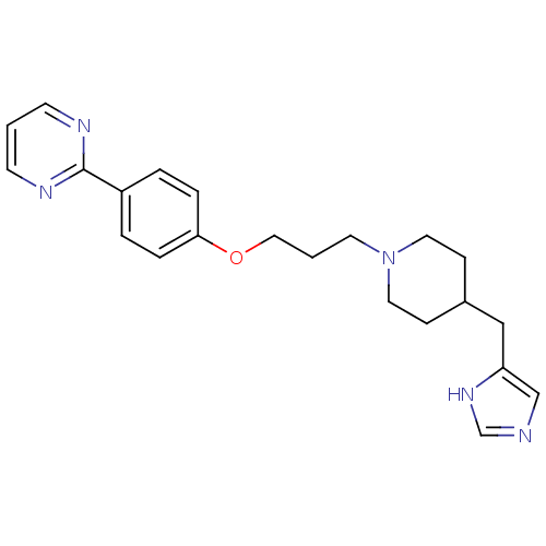 Chemical structure of BindingDB Monomer ID 50177524