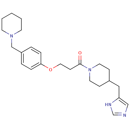 Chemical structure of BindingDB Monomer ID 50177525