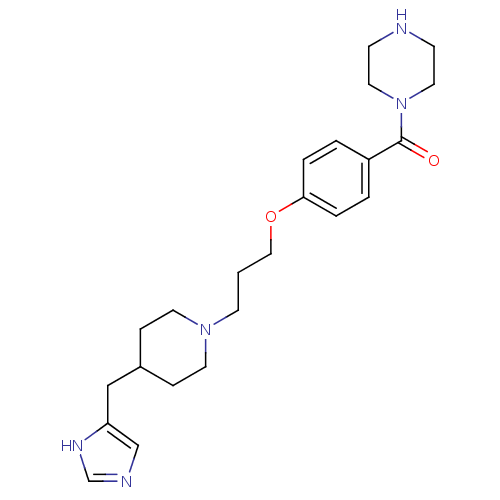 Chemical structure of BindingDB Monomer ID 50177526