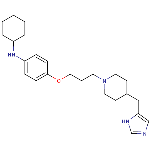 Chemical structure of BindingDB Monomer ID 50177527