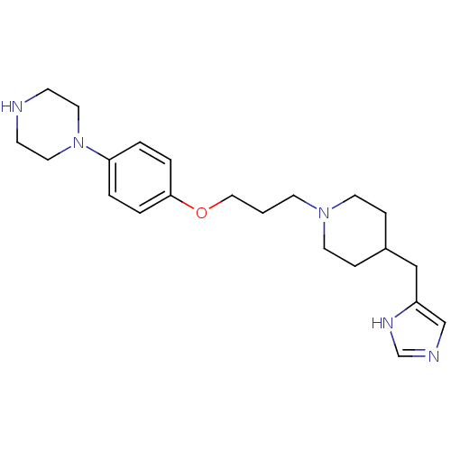 Chemical structure of BindingDB Monomer ID 50177528