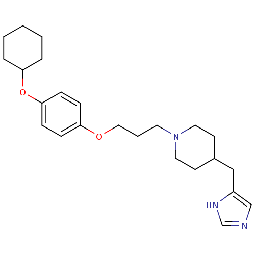 Chemical structure of BindingDB Monomer ID 50177532