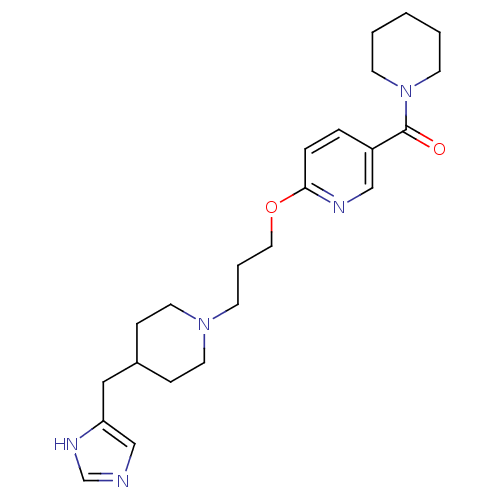 Chemical structure of BindingDB Monomer ID 50177533
