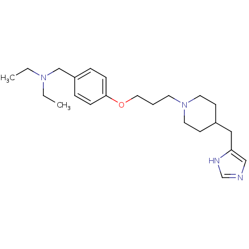 Chemical structure of BindingDB Monomer ID 50177535