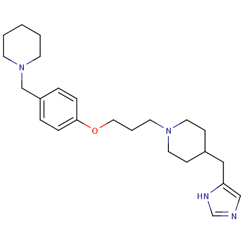 Chemical structure of BindingDB Monomer ID 50177536