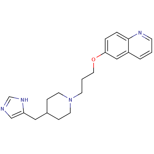 Chemical structure of BindingDB Monomer ID 50177537