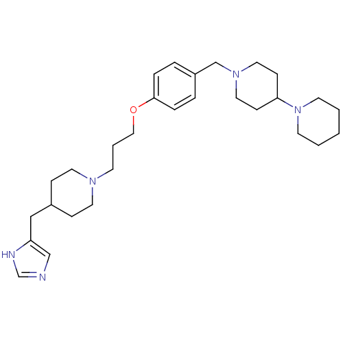 Chemical structure of BindingDB Monomer ID 50177538