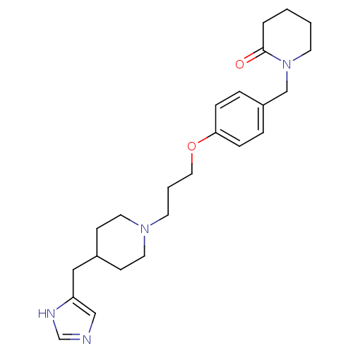 Chemical structure of BindingDB Monomer ID 50177539
