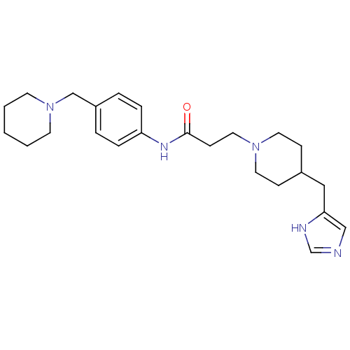 Chemical structure of BindingDB Monomer ID 50177540