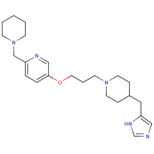 Chemical structure of BindingDB Monomer ID 50177541