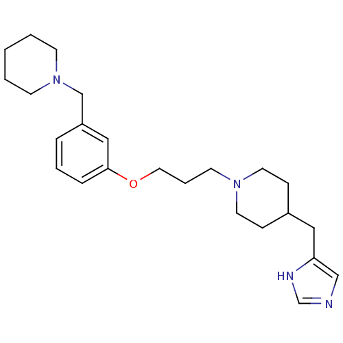 Chemical structure of BindingDB Monomer ID 50177543