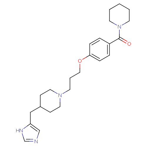 Chemical structure of BindingDB Monomer ID 50177545