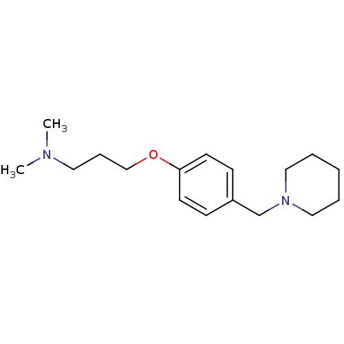Chemical structure of BindingDB Monomer ID 50177547