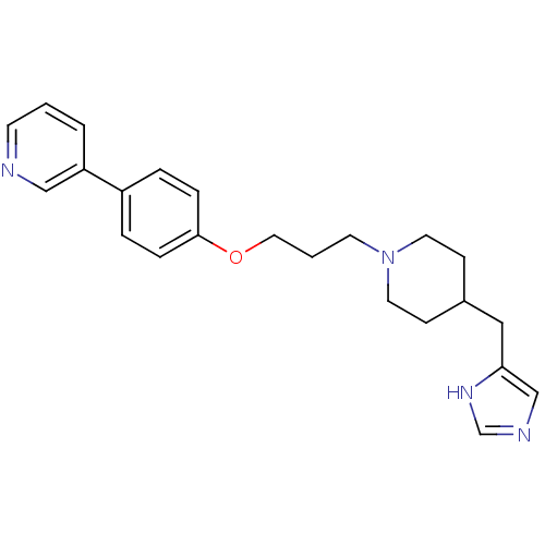 Chemical structure of BindingDB Monomer ID 50177548