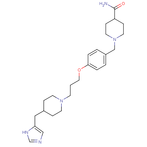 Chemical structure of BindingDB Monomer ID 50177549