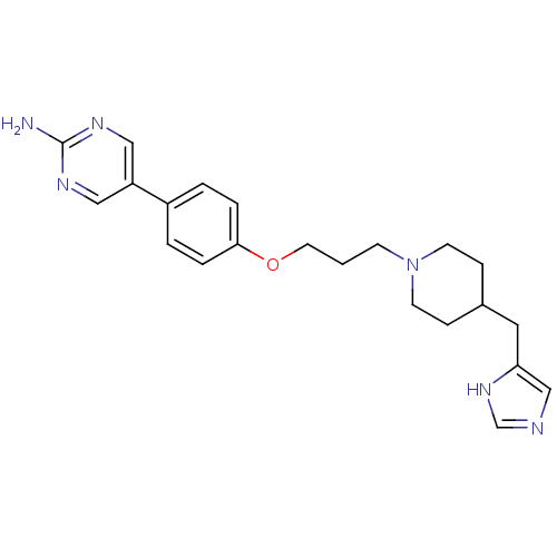 Chemical structure of BindingDB Monomer ID 50177550