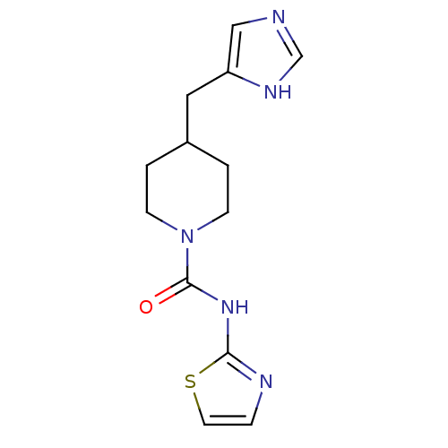 Chemical structure of BindingDB Monomer ID 50177551