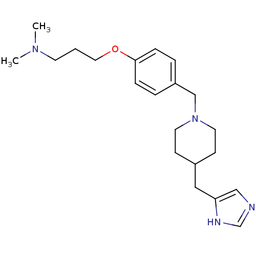 Chemical structure of BindingDB Monomer ID 50177552