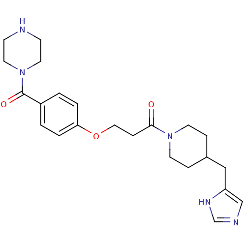 Chemical structure of BindingDB Monomer ID 50177553
