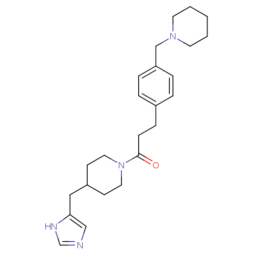 Chemical structure of BindingDB Monomer ID 50177554