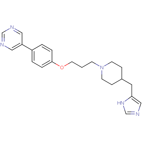 Chemical structure of BindingDB Monomer ID 50177556