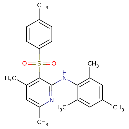 Chemical structure of BindingDB Monomer ID 50177566