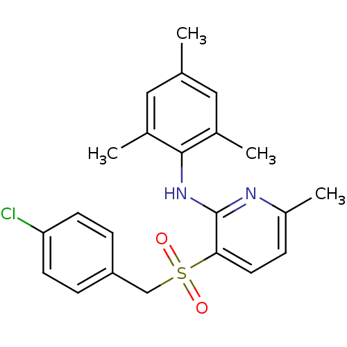 Chemical structure of BindingDB Monomer ID 50177567