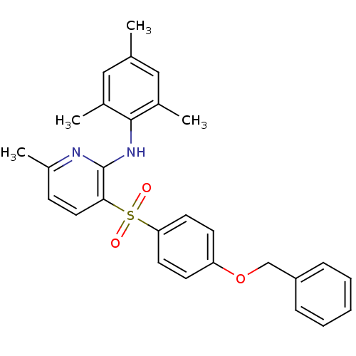 Chemical structure of BindingDB Monomer ID 50177568