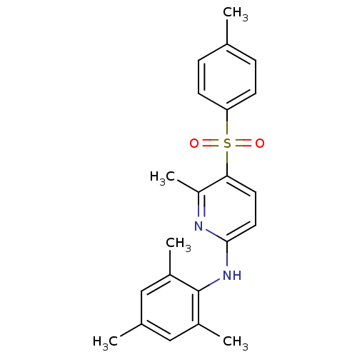 Chemical structure of BindingDB Monomer ID 50177578