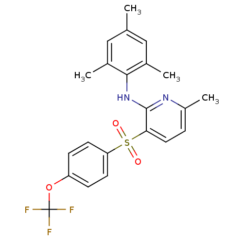 Chemical structure of BindingDB Monomer ID 50177583