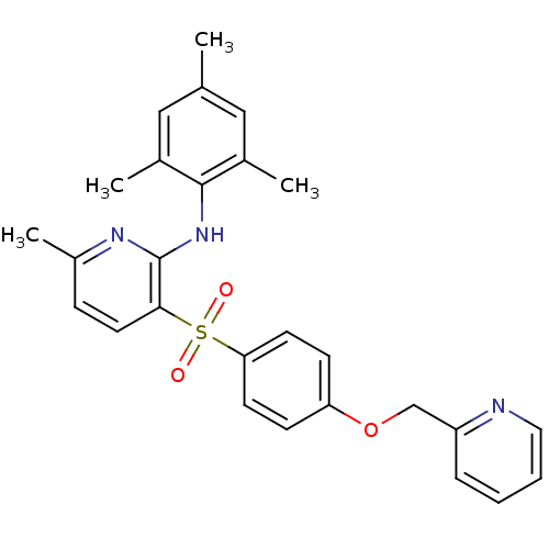 Chemical structure of BindingDB Monomer ID 50177586