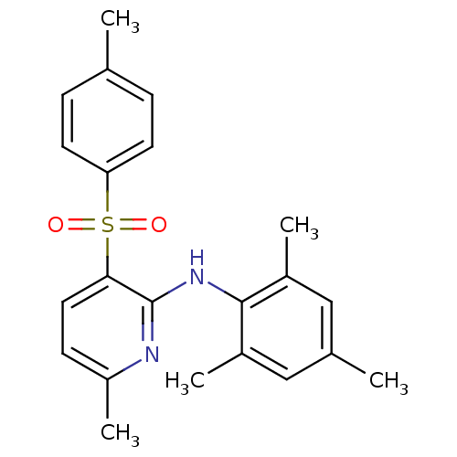 Chemical structure of BindingDB Monomer ID 50177587