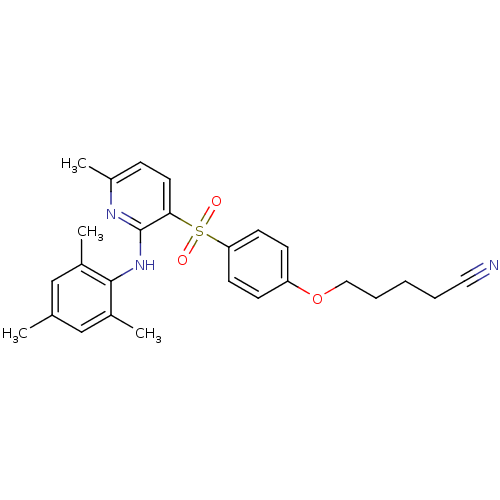 Chemical structure of BindingDB Monomer ID 50177589