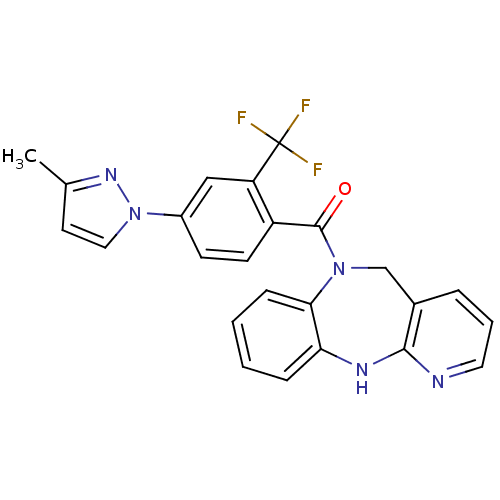 Chemical structure of BindingDB Monomer ID 50177592