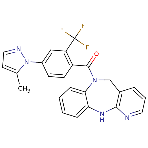 Chemical structure of BindingDB Monomer ID 50177598