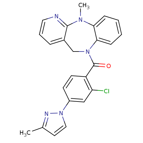 Chemical structure of BindingDB Monomer ID 50177600