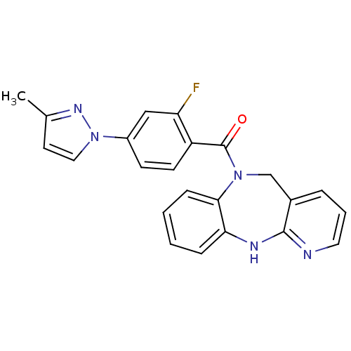 Chemical structure of BindingDB Monomer ID 50177601
