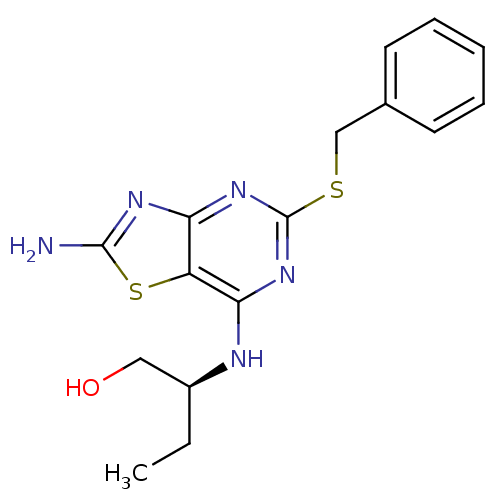Chemical structure of BindingDB Monomer ID 50177605