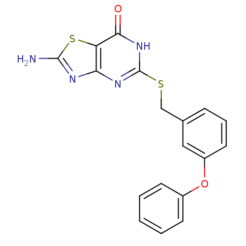 Chemical structure of BindingDB Monomer ID 50177606