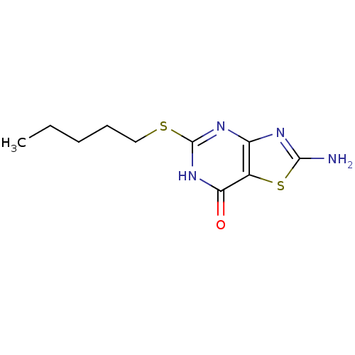 Chemical structure of BindingDB Monomer ID 50177608