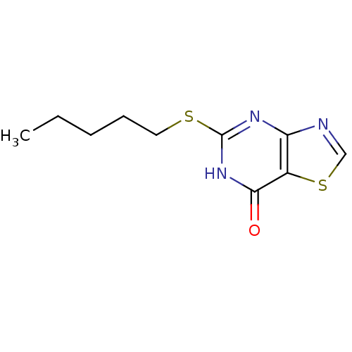 Chemical structure of BindingDB Monomer ID 50177609